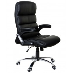 Kancelářská židle DECO černá