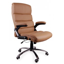 Kancelářská židle DECO béžový